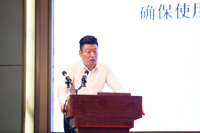 東岳機械承辦2020中國加氣混凝土行業(yè)大會(huì )圓滿(mǎn)落幕