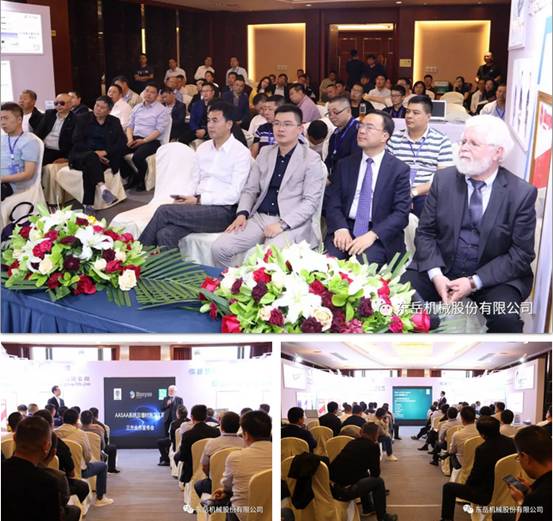 熱烈祝賀墻委會(huì )2019年會(huì )暨綠色墻材高峰論壇圓滿(mǎn)落幕