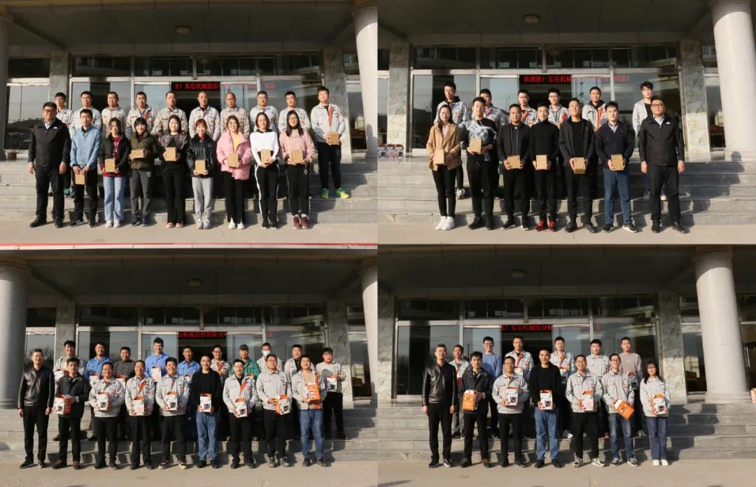 激情運動(dòng)，快樂(lè )工作——東岳機械股份舉辦第四屆趣味運動(dòng)會(huì )