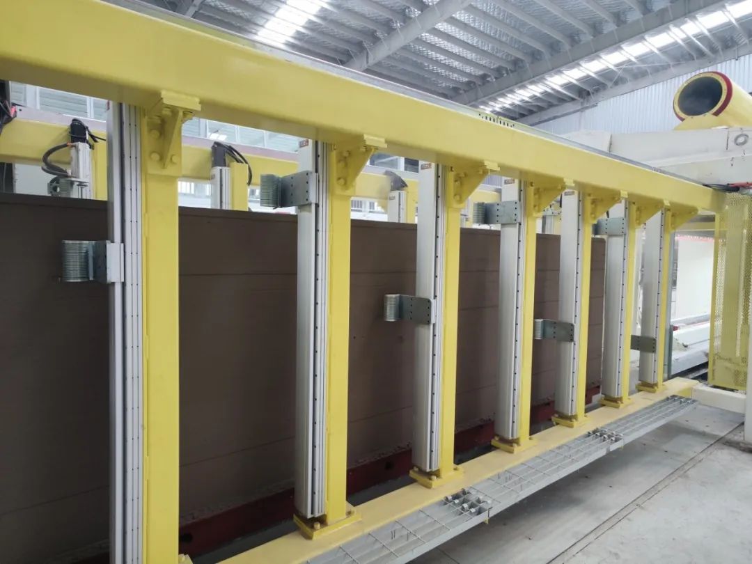 踐行“綠色責任”，共創(chuàng  )生態(tài)工廠(chǎng) | 東岳機械熱烈祝賀江西魯麗木業(yè)項目順利投產(chǎn)