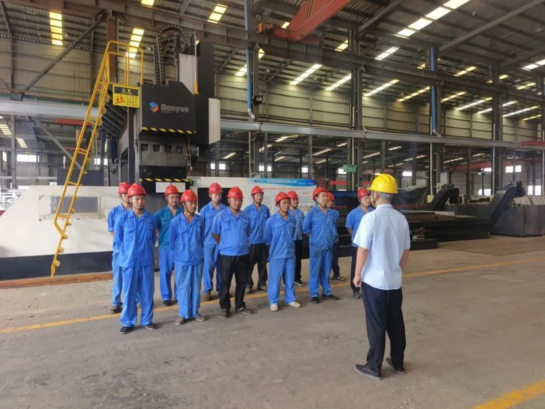 匠心筑夢(mèng) 技能強企丨東岳機械加工技能大比武圓滿(mǎn)落幕