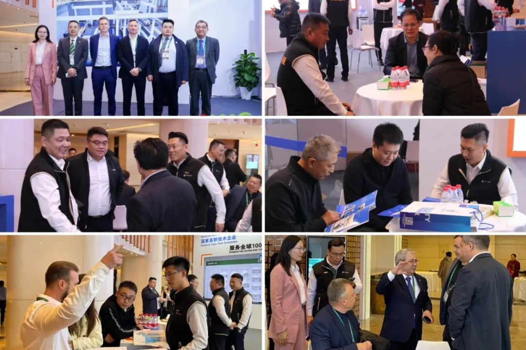 熱烈祝賀第43次中國加氣混凝土行業(yè)大會(huì )圓滿(mǎn)落幕